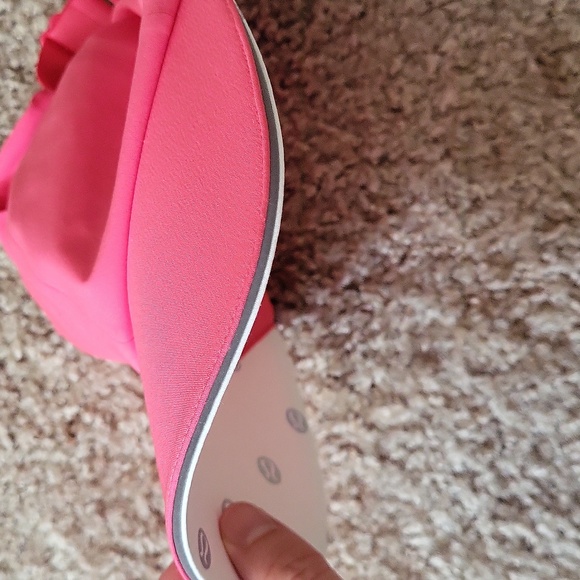 Lululemon Lipgloss Fast And Free Run Hat *Pony NWT - Picture 7 of 7